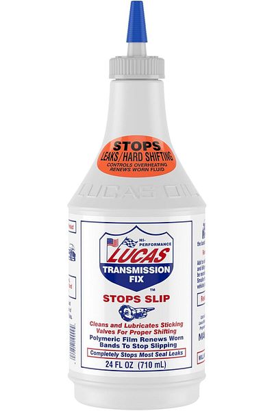 Lucas Oil Transmission Fix, 24 Oz