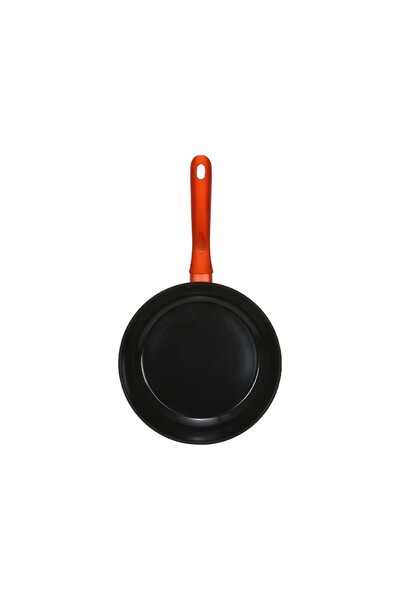 Chefline Ceramic Fry Pan, 26 cm, Red, DZJ26 1732489
