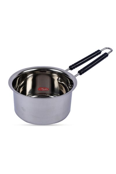 Chefline Stainless Steel Saucepan, 16 cm, JY-16 2062043