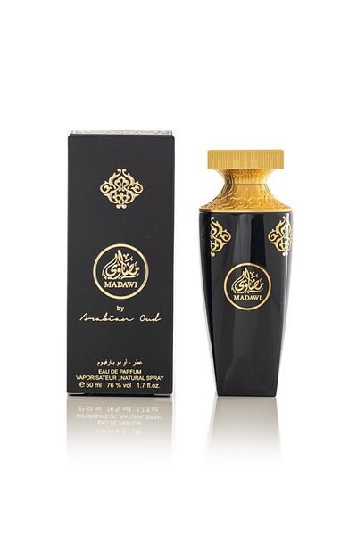 Arabian Oud Madhawi 50ml Renewing Fragrance