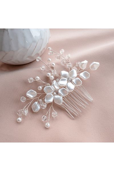 MOONGLOW ACCESSORIES Soft Glam decorative comb