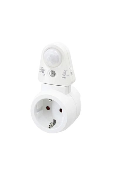OEM Socket with infrared motion sensor