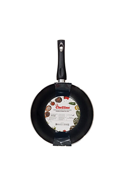 Chefline مقلاة ووك SH مقاس 26 سم XWP26R-1H 666575