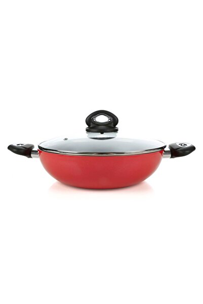 Chefline DH Non-Stick Wok Pan, 28 cm, XWP28R-2H 835824