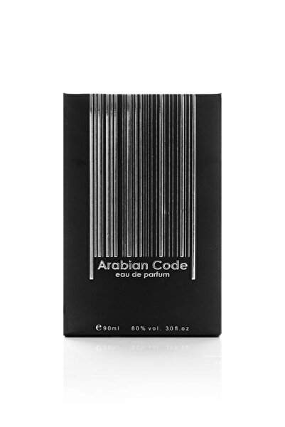 Arabian Oud Arabian Code 90ml Refreshing Moments Full of Passion