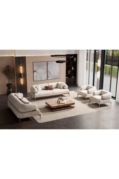 Sole Home Berjeste Koltuk Takımı