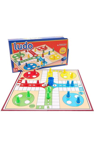 Generic Ludo is a strategy board game for two to four players