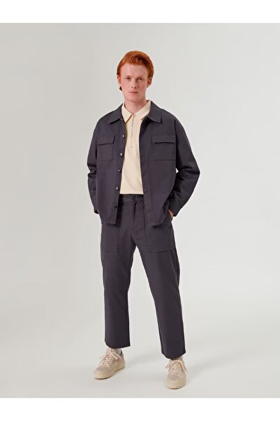 ABOUT YOU x SWALINA&LINUS Brian men's navy jacket