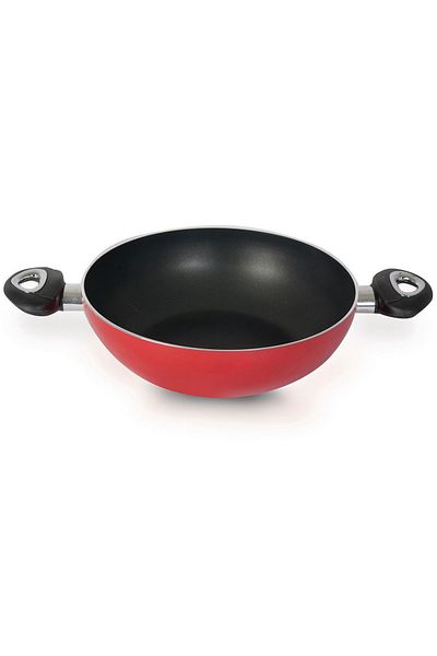 Chefline Non-Stick Wok Pan, 26 cm, XWP26R-2H 835823
