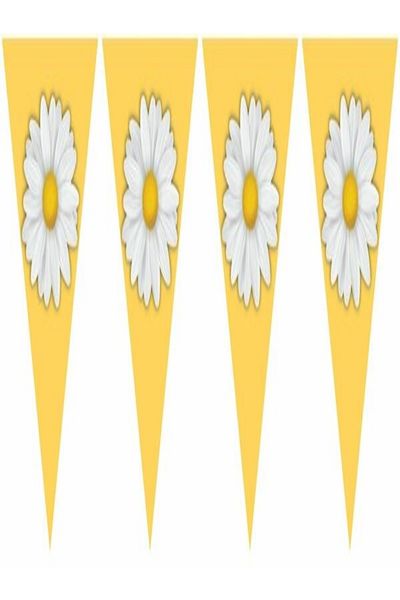 CANSIN Flame Daisy Theme