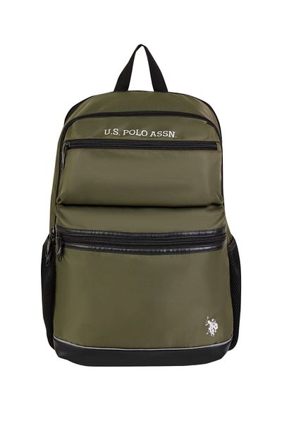 U.S. Polo Assn. U.S. Polo Assn. School Backpack Plcan24132 – Water Resistant, Ergonomic and Multi Compartment