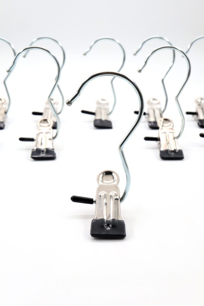 YENİCİ Umeraș metalic pentru eșarfe (11,50 cm)