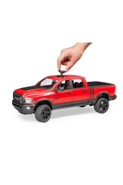 Bruder Ram 2500 Pickup Br02500