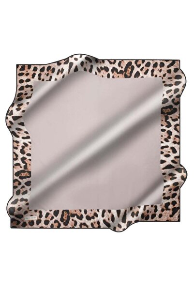 Pierre Cardin Μεταξωτό μαντήλι Tivil 8788438-912-48722 Μικτό σχέδιο βιζόν