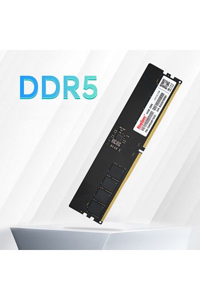 KINGSPEC DDR5 Desktop Memory RAM 288-pin DIMM 5600MHz Compatible Intel And AMD System