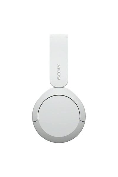 Sony Wireless Headphones with Microphone, White, WH-CH520