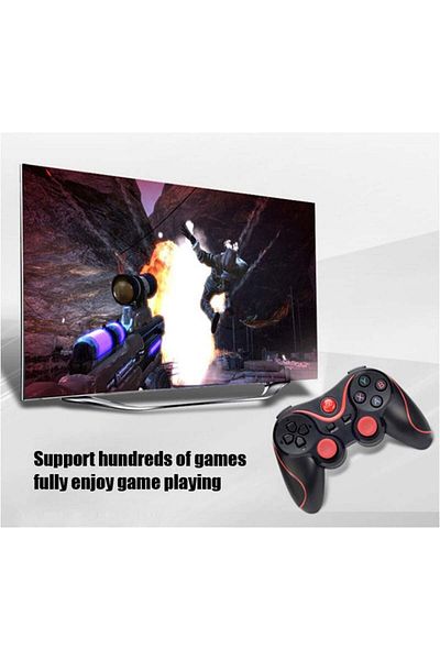 divendi-ro Bluetooth 2.0 Gamepad Laptop, Tablet, PC, Smart TV, Smart Box