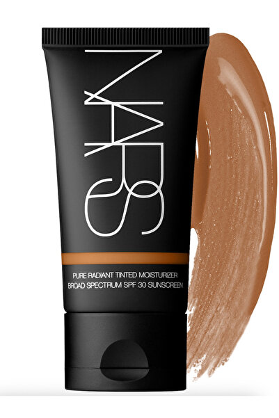 Nars Pure Radiant Tinted Moisturizer Broad Spectrum Spf 30