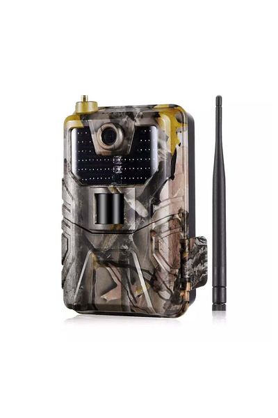 divendi-ro Hunting camera, with PIR sensor, Full HD, 20MP, IP65, IR 20m, camouflage