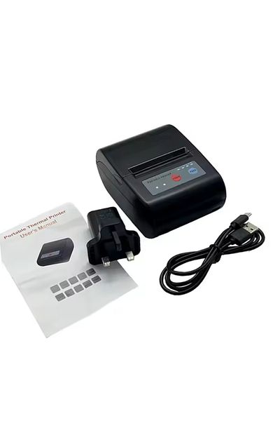 OEM Imprimantă termică Bluetooth de 58 mm