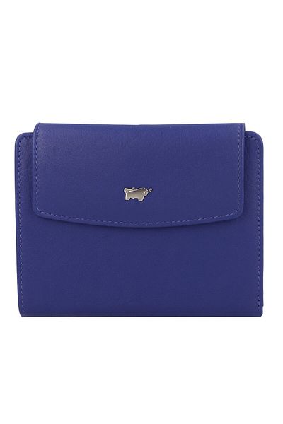 Braun Büffel Portofel Joy Protecție RFID Piele 12 cm