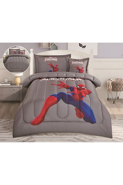 HOURS Horse Kids Modern Graphic Quilt Set 4 Pieces