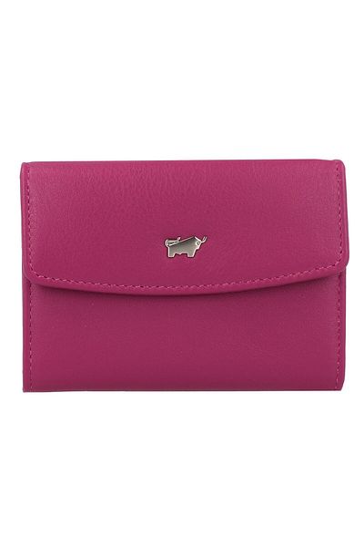 Braun Büffel Joy Wallet RFID protection Leather 10.5 cm