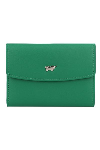Braun Büffel Joy Wallet RFID protection Leather 10.5 cm