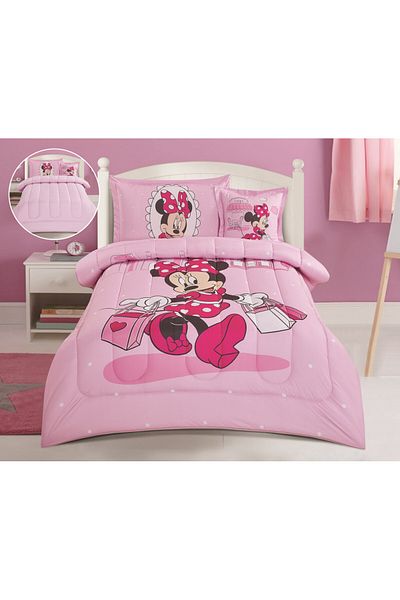 HOURS Horse Kids Modern Graphic Quilt Set 4 Pieces