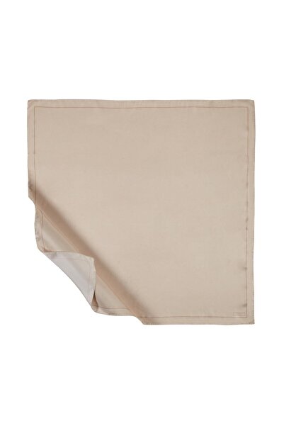 ipekevi Twill Silk Scarf - Frame - Light Mink