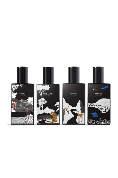 IBRAQ Signature Leather Bouquet - 10ml