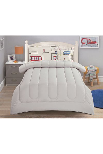 HOURS Horse Kids Modern Graphic Quilt Set 4 Pieces