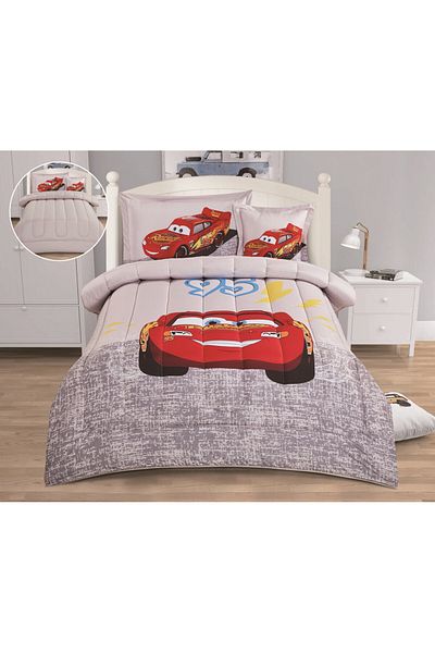 HOURS Horse Kids Modern Graphic Quilt Set 4 Pieces