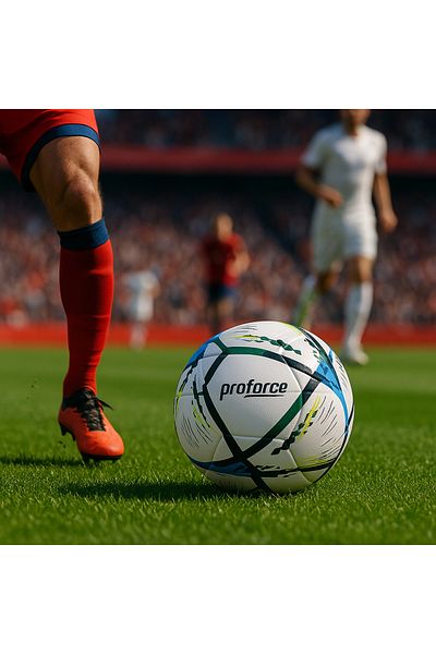 Proforce 5No Football Ball 390 Gr - 32 Panels Thermo Bonded - Sc130-5
