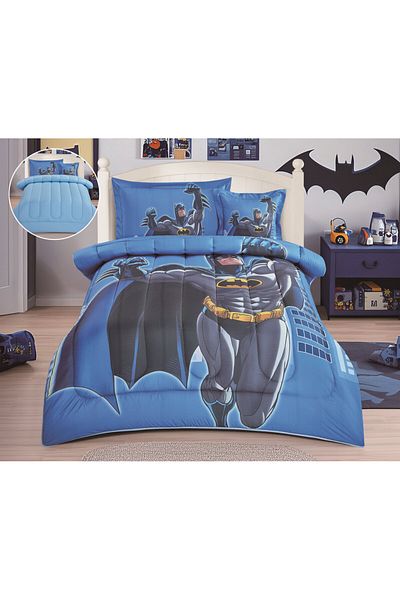 HOURS Horse Kids Modern Graphic Quilt Set 4 Pieces