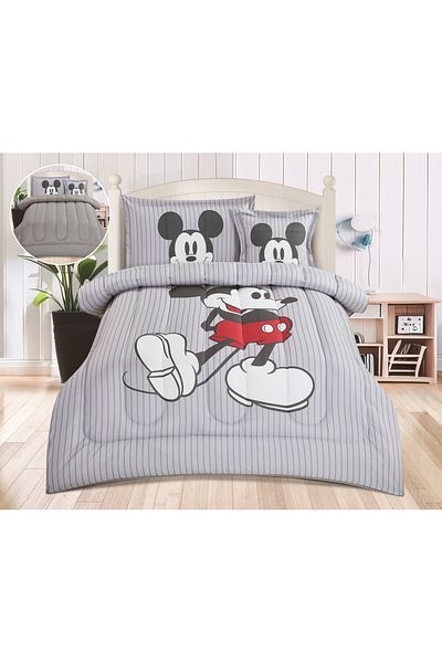 HOURS Horse Kids Modern Graphic Quilt Set 4 Pieces