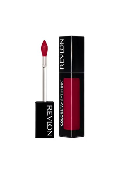 Revlon Ruj lichid rezistent Colorstay Satin Ink, 020 On A Mission, 5ml