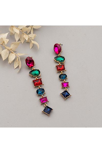 MOONGLOW ACCESSORIES Rhea Earrings