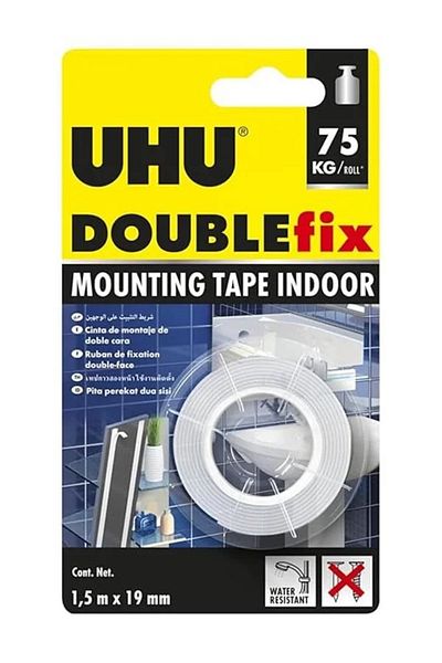 ShopZum Doublefix Strong Double Sided Mounting Tape