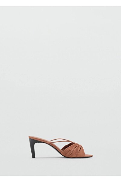 MANGO Woman SANDALET --