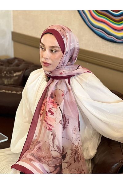 Modakaşmir Lorienka Pattern Lina Shawl