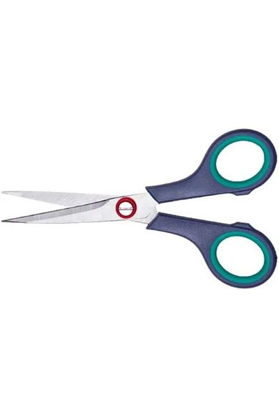 Mu Art Ahşap Scissors 5.5'' (14cm) C2005T
