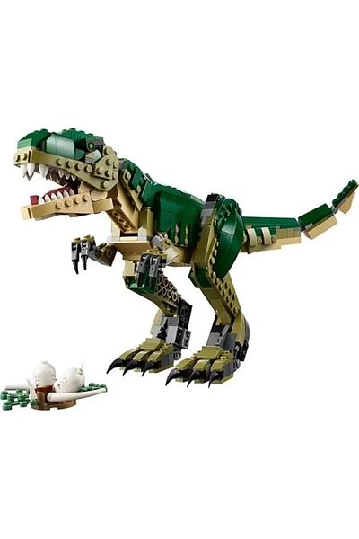 ShopZum Lego Creator 3 in 1 T. Rex 31151 – Contains Triceratops or Pterodactyl for Ages 9 and up