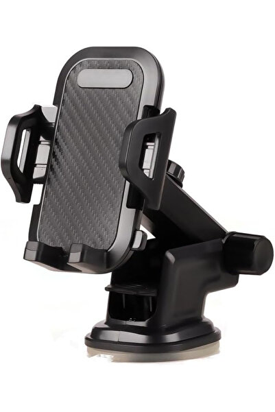 Protonust Yeni Universal Vantuzlu Torpido Üzeri Ve Cam Araç İçi Telefon Tutuc...