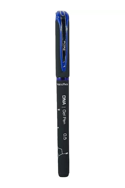 Scrikss Dna gel ballpoint pen 12-pack blue 0.5 mm