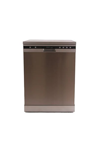 General Golden غسالة أطباق، 5 برامج، 12 مكانًا، فولاذ