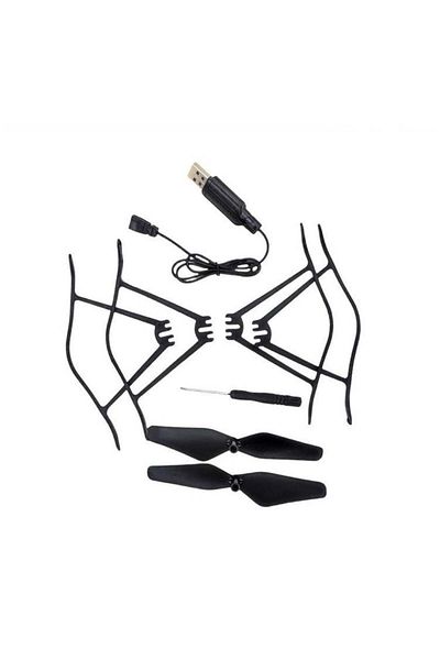 divendi-ro Q718 4k drone - UHD, Headless mode, 360° flip 6-axis gyro, 14+