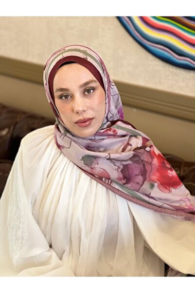 Modakaşmir Pastelia Desen Lina Şal