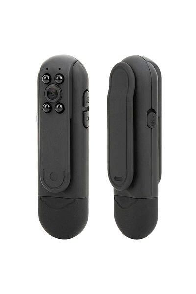 divendi-ro Mini Video Camera, Full HD, Night Vision with IR