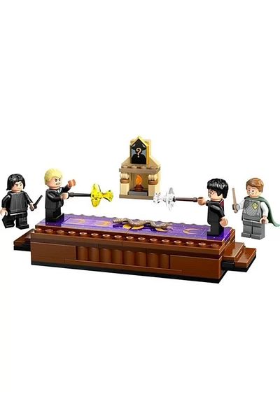 ShopZum Harry Potter Hogwarts Castle: Dueling Club 76441-8 Children and Adults over the Age of 7